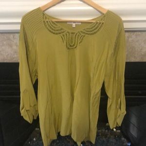 Anthropology Bllouse